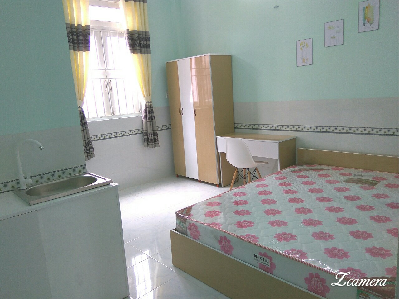 Cho thuê phòng trọ cao cấp mới xây giá rẻ đầy đủ nội thất đường Tạ Quang Bửu, quận 8!