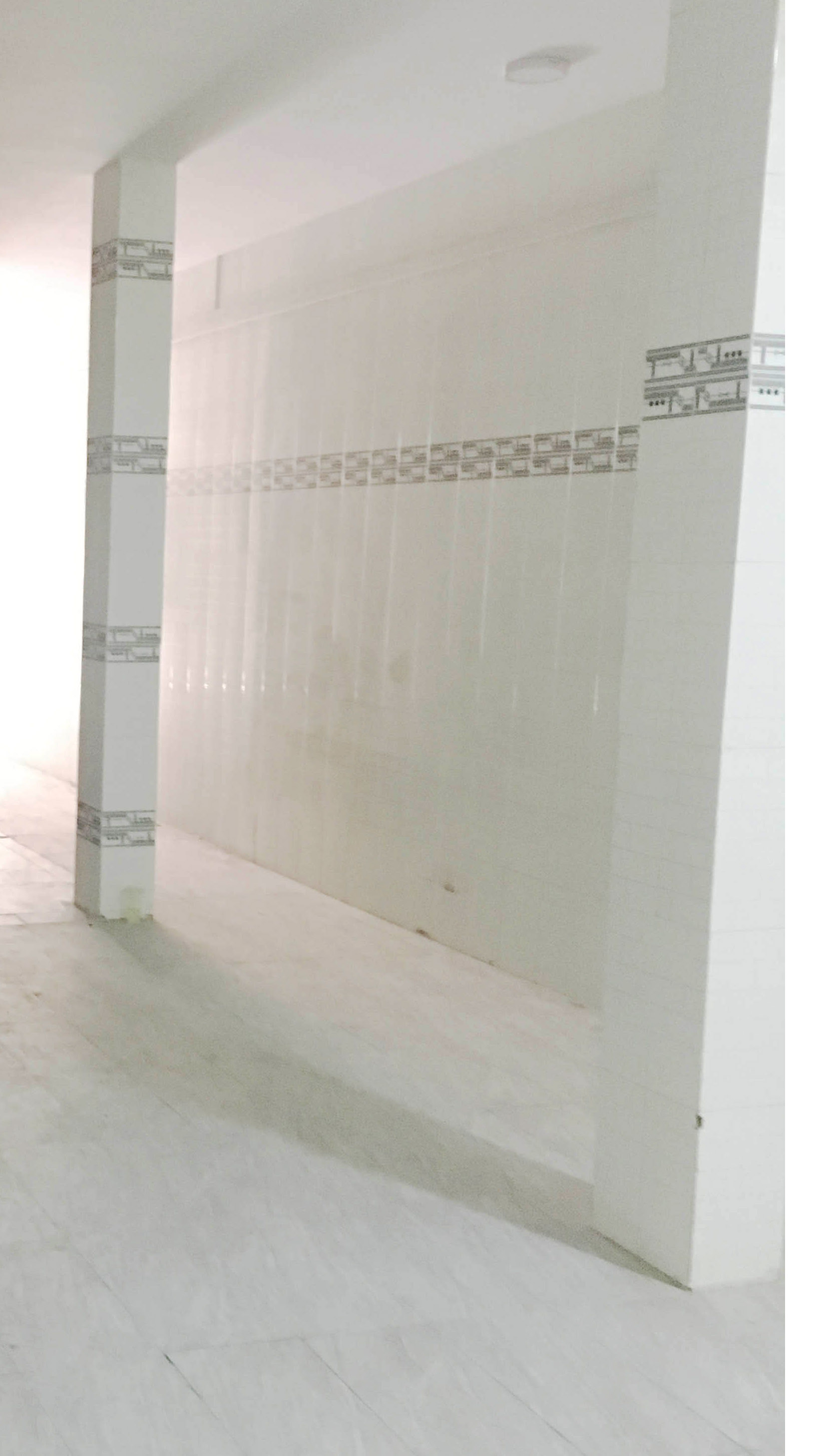 Phòng trọ mới xây máy lạnh gác lửng đường Trường Chinh