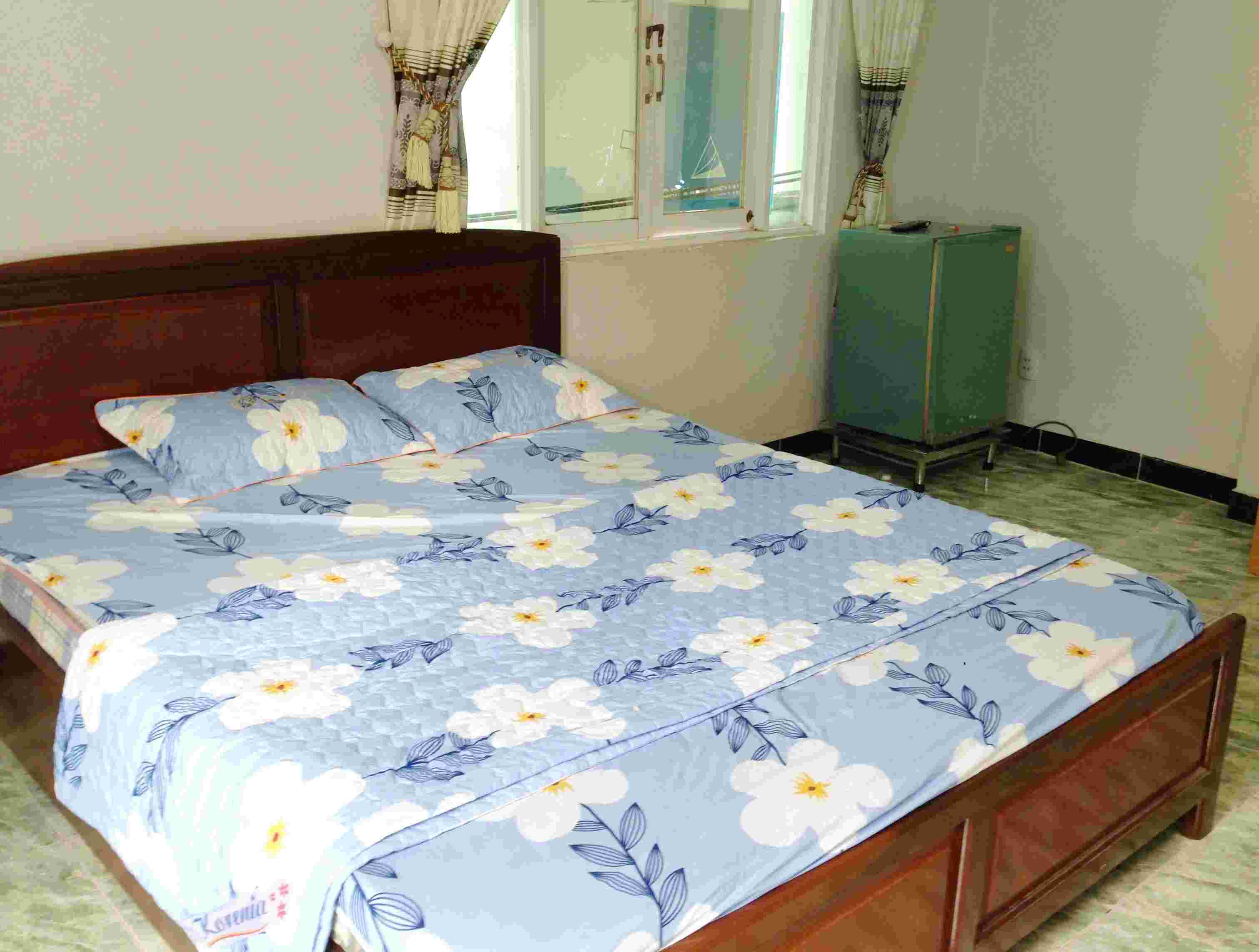 Hệ thống phòng tiện nghi nội thất đường Nguyễn Cửu Vân, Bình Thạnh