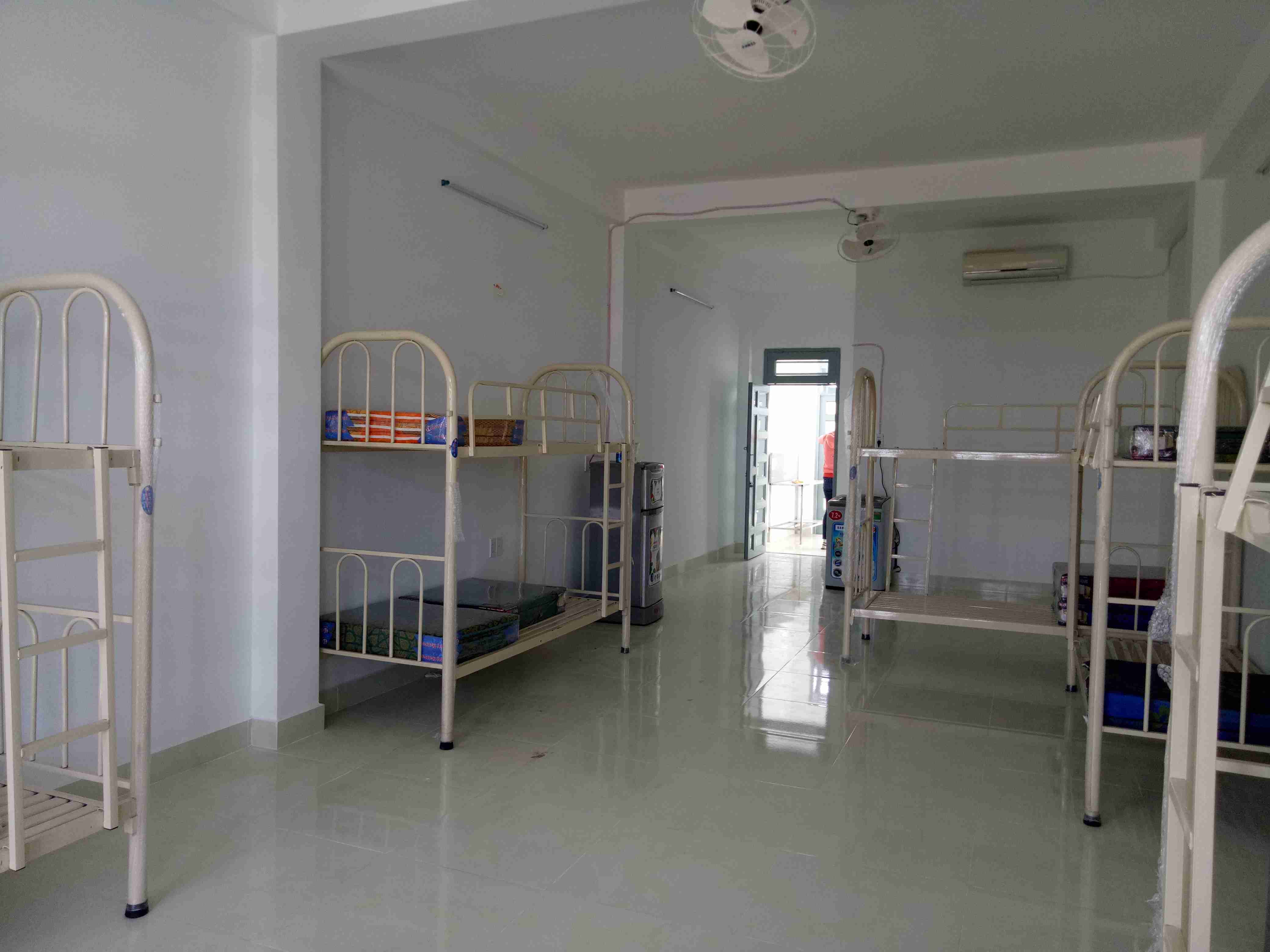 Phòng ký túc xá dành cho sinh viên đường Lê Đức Thọ, Gò Vấp