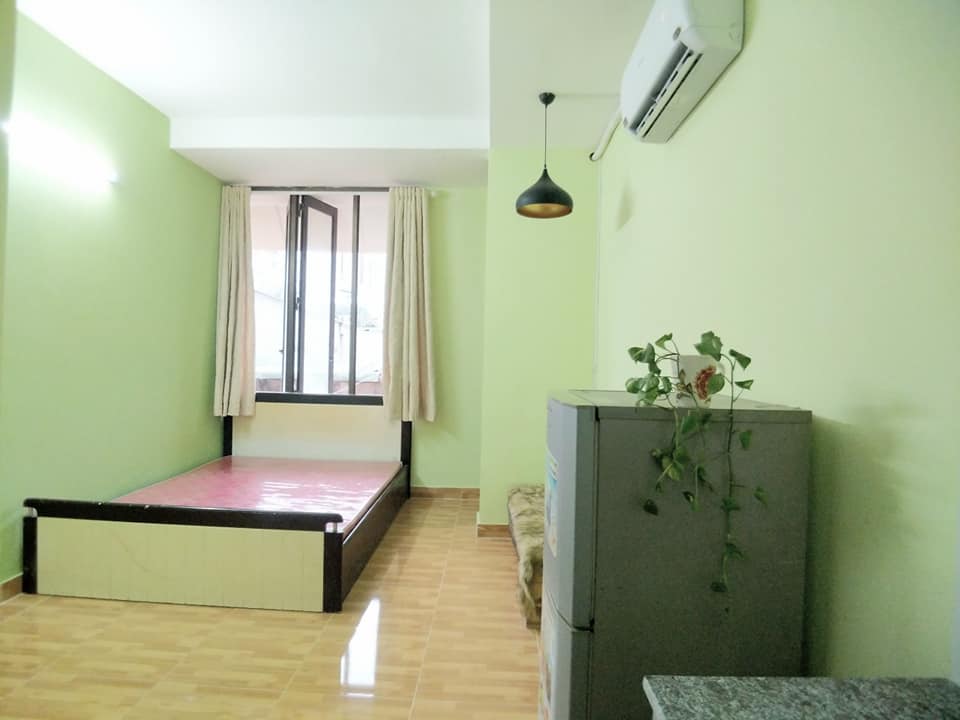 Cho thuê căn hộ mini đường Nguyễn Kiệm Quận Phú Nhuận, gần Phan Đăng Lưu