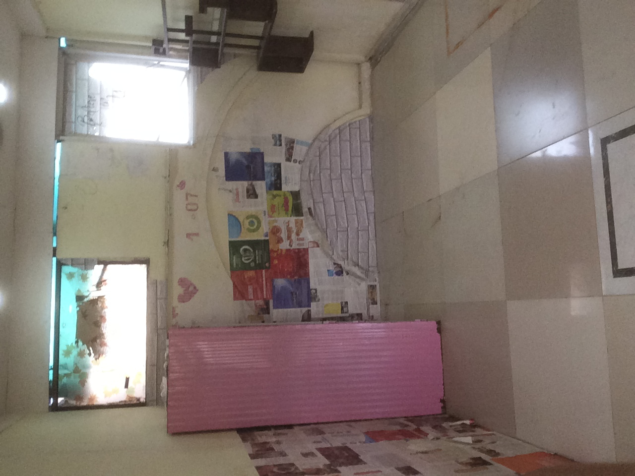 Còn 5 phòng trọ cho thuê tại Q.6, gần chợ Minh Phụng, có bãi xe, gác lửng, toilet riêng
