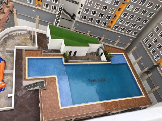 Cho thuê căn hộ chung cư tại Dự án The CBD Premium Home, Quận 2, Hồ Chí Minh diện tích 20m2
