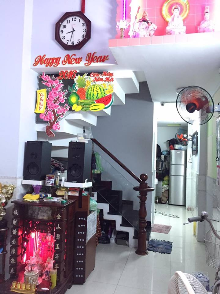Phòng cho thuê giá rẻ ngay trung tâm q1 đường Trần Hưng Đạo 
