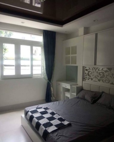 Cho thuê phòng ở tòa nhà King’Home mới, cao cấp, đầy đủ tiện nghi, gần Parkson Hùng Vương, giá 4,5tr/th
