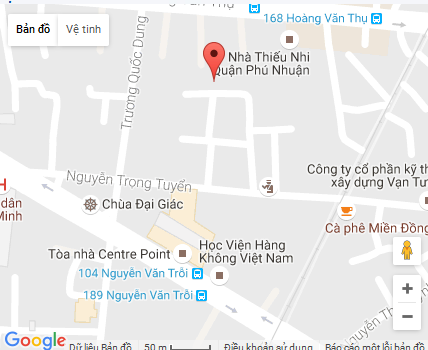 Cần 1-2 nữ ở ghép, Nguyễn Trọng Tuyển, Phú Nhuận