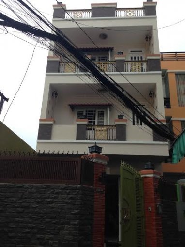 Cho thuê phòng cao cấp Q1, đường Nguyễn Cư Trinh