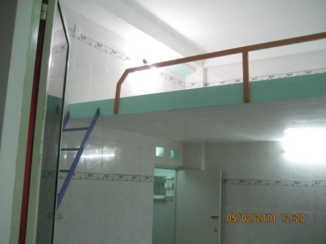 Cho thuê phòng TT Phú Nhuận, 2 phòng DT 12m2-15m2, có WC riêng